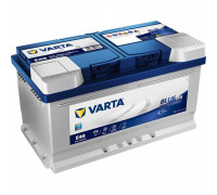 Акумулятор Varta E46 EFB Blue Dynamic 75Ah 730A  R+