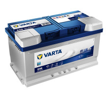 Акумулятор Varta E46 EFB Blue Dynamic 75Ah 730A  R+