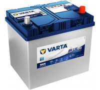 Акумулятор Varta N65 EFB  Blue Dynamic Asia 65Ah 650A R+