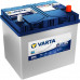 Акумулятор Varta N65 EFB  Blue Dynamic Asia 65Ah 650A R+