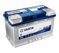 Акумулятор Varta N80 EFB Blue Dynamic 80Ah 800A  R+