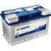 Акумулятор Varta N80 EFB Blue Dynamic 80Ah 800A  R+