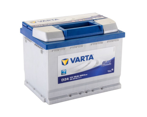 Акумулятор Varta Blue Dynamic 60Ah 540A R