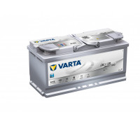 Акумулятор Varta AGM Start Stop 105Ah 950A R+
