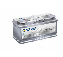 Акумулятор Varta AGM Start Stop 105Ah 950A R+