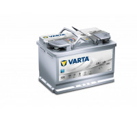 Акумулятор Varta AGM Start Stop 70Ah 760A R+