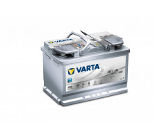 Акумулятор Varta AGM Start Stop 70Ah 760A R+