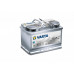 Акумулятор Varta AGM Start Stop 70Ah 760A R+
