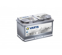 Акумулятор Varta AGM Start Stop 80Ah 800A R+