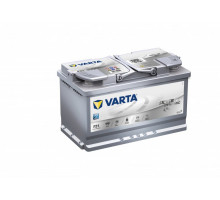 Акумулятор Varta AGM Start Stop 80Ah 800A R+