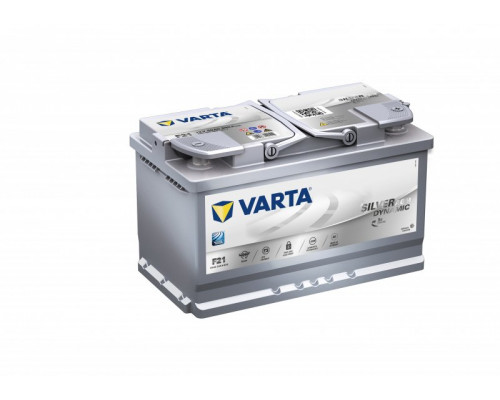 Акумулятор Varta AGM Start Stop 80Ah 800A R+