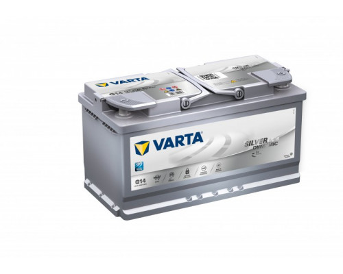 Акумулятор Varta AGM Start Stop 95Ah 850A R+