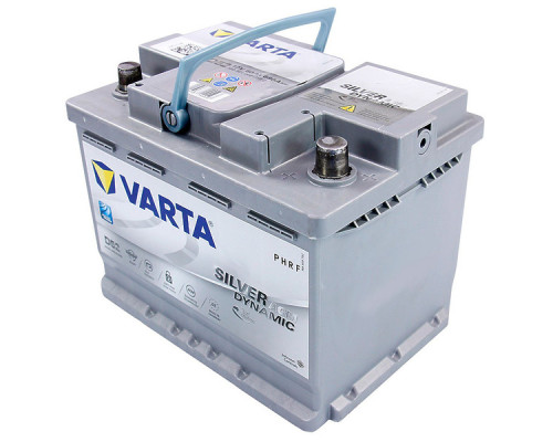 Акумулятор Varta AGM Start Stop 60Ah 680A R+