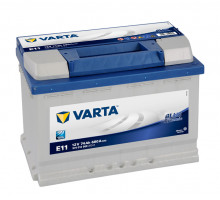 Акумулятор Varta Blue Dynamic 60Ah 540A L