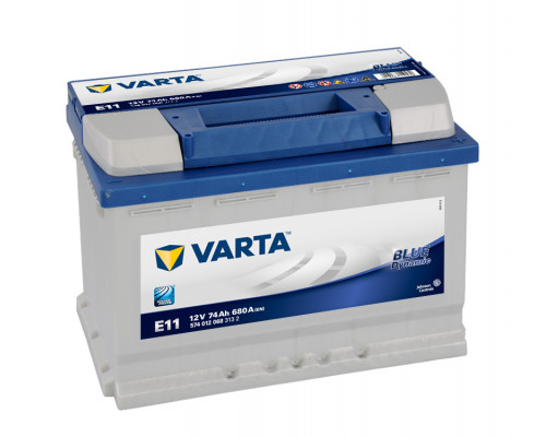 Акумулятор Varta Blue Dynamic 60Ah 540A L