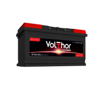 Акумулятор VolThor SUPREME 100Ah 900A R+