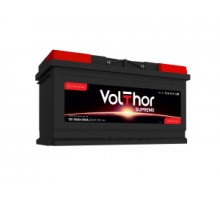 Акумулятор VolThor SUPREME 100Ah 900A R+