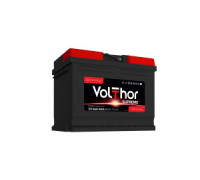 Акумулятор VolThor SUPREME 66Ah 640A R+