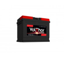 Акумулятор VolThor SUPREME 66Ah 640A R+