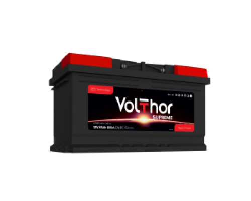 Акумулятор VolThor SUPREME 85Ah 800A R+