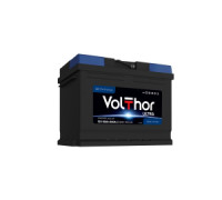 Акумулятор VolThor Ultra  60Ah 600A R+