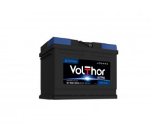 Акумулятор VolThor Ultra  60Ah 600A R+