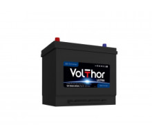 Акумулятор VolThor Ultra  JIS 60Ah 600A L+