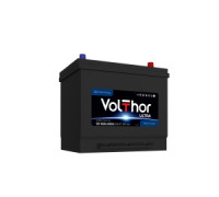 Акумулятор VolThor Ultra  JIS 65Ah 650A R+