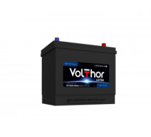 Акумулятор VolThor Ultra  JIS 65Ah 650A R+