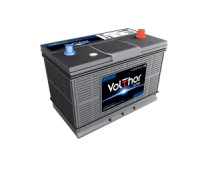 Акумулятор VolThor Ultra   JIS 90Ah 800A R+