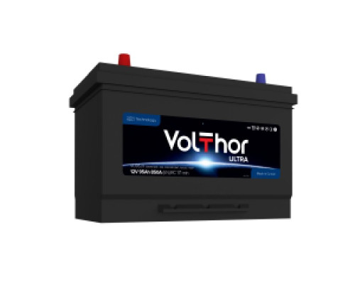 Акумулятор VolThor Ultra  JIS 95Ah 850A L+