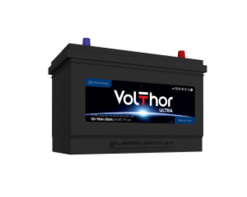 Акумулятор VolThor Ultra  JIS 95Ah 850A R+