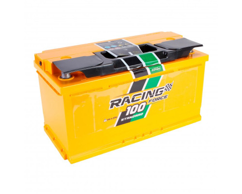 Акумулятор Racing Force Standard  100Ah 840A R+