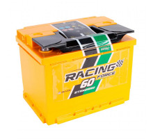 Акумулятор Racing Force Standard 60Ah 580A L+
