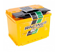 Акумулятор Racing Force Standard 60Ah 580A R+