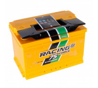 Акумулятор Racing Force Standard  75Ah 680A R+