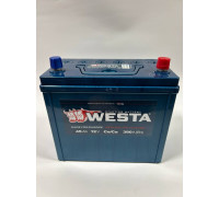 Акумулятор  Westa  Premium 45Ah 390A R+ Asia