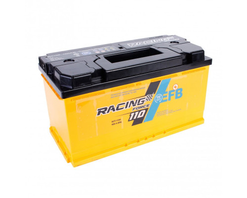 Акумулятор Westa EFB Racing Force  110Ah 920A R+