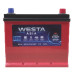 Акумулятор Westa  EFB asia  65Ah 600A R+
