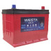 Акумулятор Westa  EFB asia  75Ah 700A R+