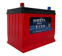 Акумулятор Westa  EFB asia  75Ah 700A L+