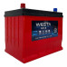 Акумулятор Westa  EFB asia  75Ah 700A L+