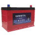 Акумулятор Westa  EFB asia  100Ah 850A R+