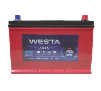 Акумулятор Westa  EFB asia  100Ah 850A R+