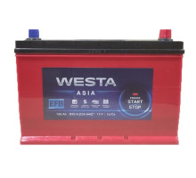 Акумулятор Westa  EFB asia  100Ah 850A R+