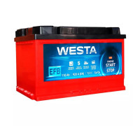 Акумулятор Westa 110Ah 920A R+