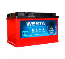 Акумулятор Westa 110Ah 920A R+
