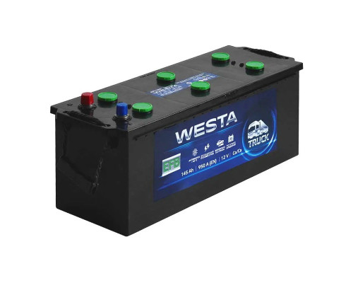 Акумулятор Westa EFB  145Ah 950A