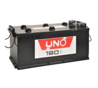 Акумулятор Westa Uno 190Ah 1250A