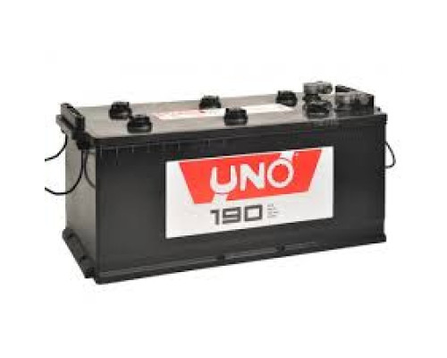 Акумулятор Westa Uno 190Ah 1250A